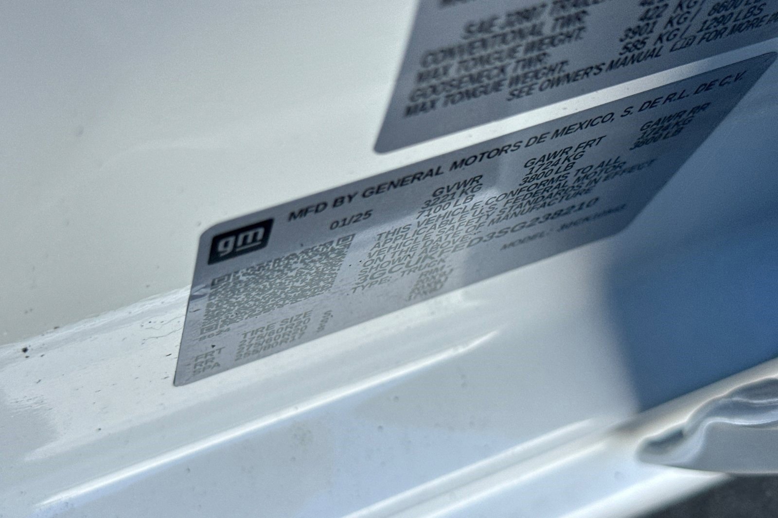 New 2025 Chevrolet Silverado 1500 LT Trail Boss w/ LPO, Dark Essentials Package image 34