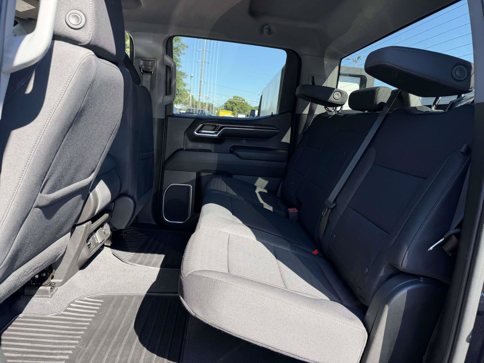 Certified 2023 Chevrolet Silverado 1500 RST AWD/4WD image 25