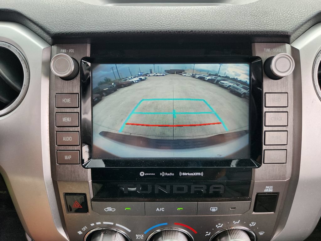 Used 2020 Toyota Tundra SR5 w/ SR5 Leather Package RWD image 19