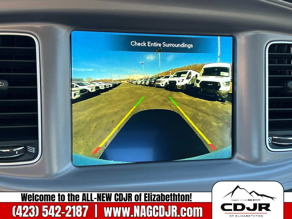 New 2023 Dodge Charger SXT w/ Cold Weather Package image 29