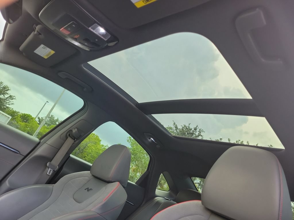 Used 2022 Hyundai Sonata N Line FWD image 28