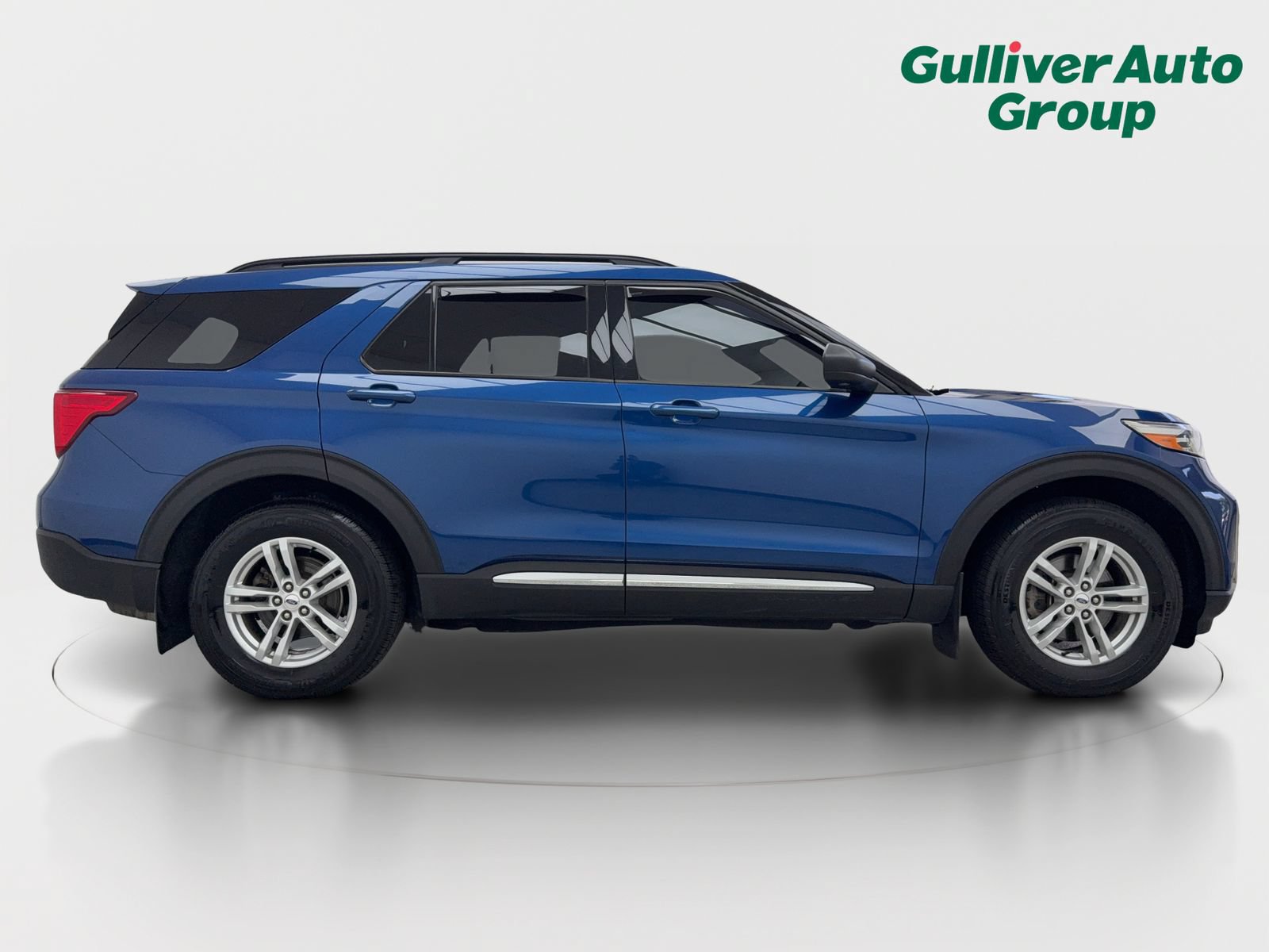 Used 2020 Ford Explorer XLT AWD/4WD image 10