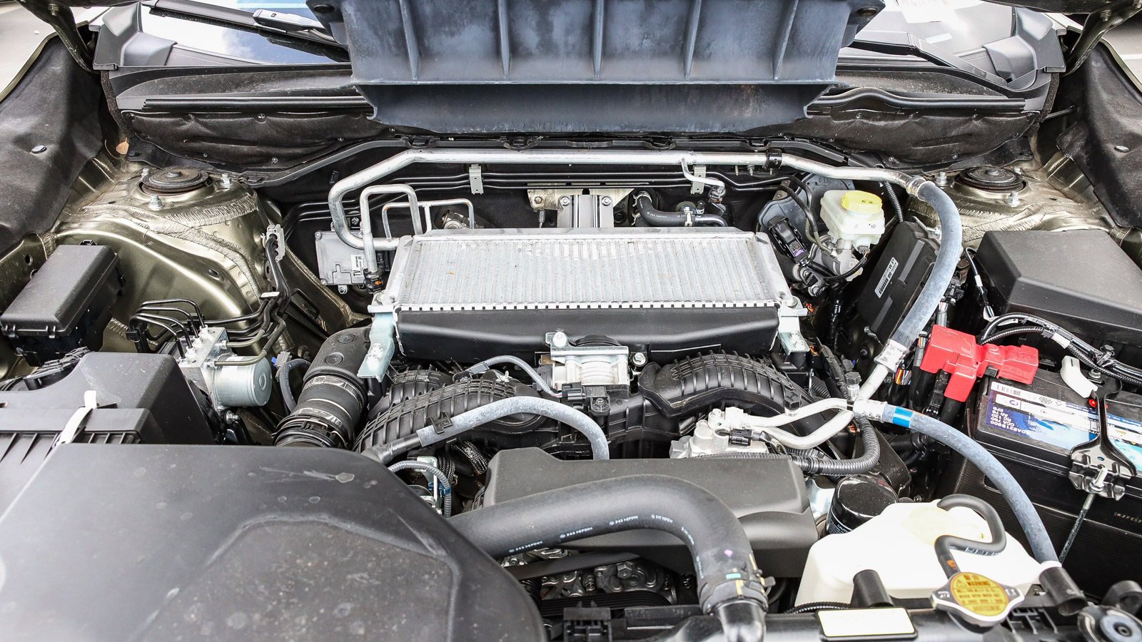 Used 2024 Subaru Ascent Premium w/ Convenience Package image 27