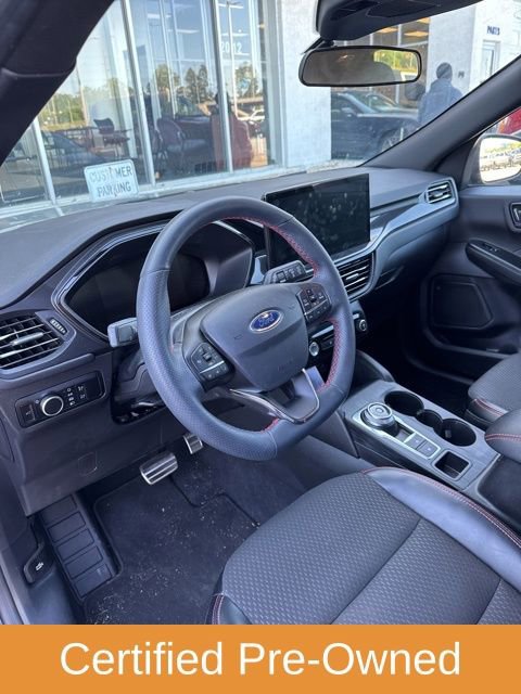 Certified 2024 Ford Escape ST-Line w/ Tech Pack #1 FWD image 14