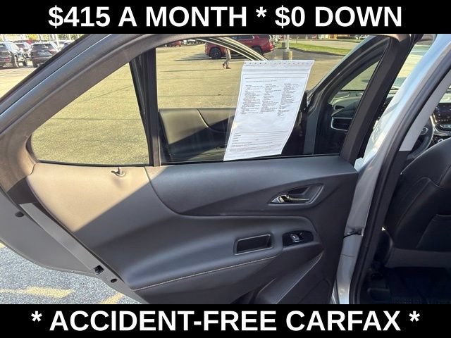 Used 2024 Chevrolet Equinox Premier AWD/4WD image 37