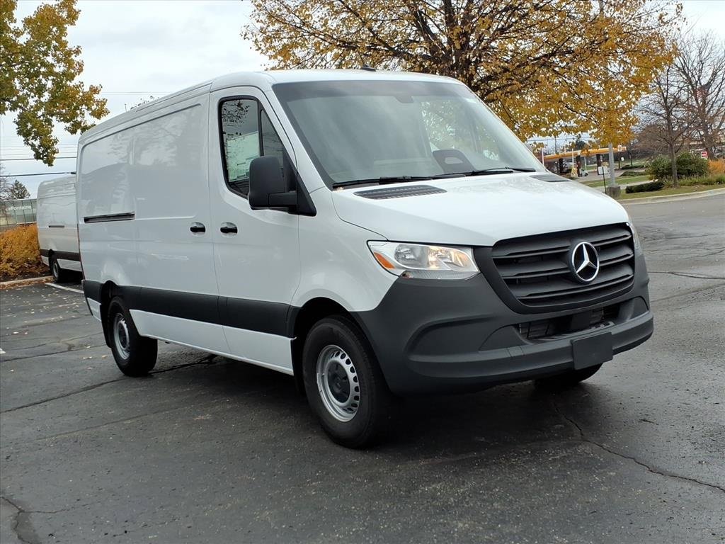 New 2025 Mercedes-Benz Sprinter 2500 image 8
