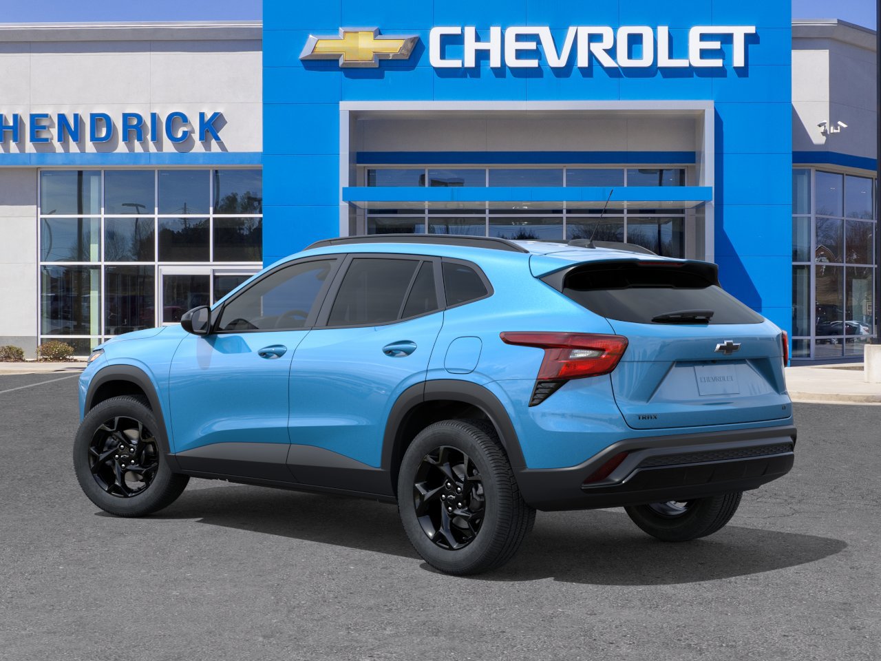 New 2026 Chevrolet Trax LT FWD image 5