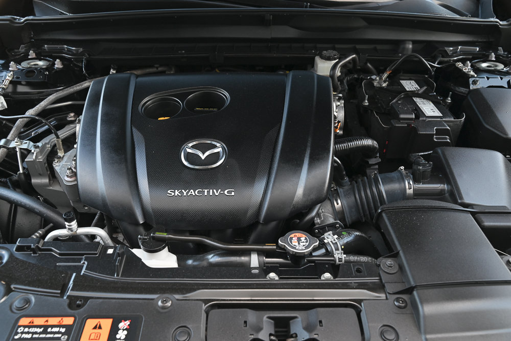 Certified 2024 MAZDA CX-50 AWD 2.5 S w/ Weather Package image 10