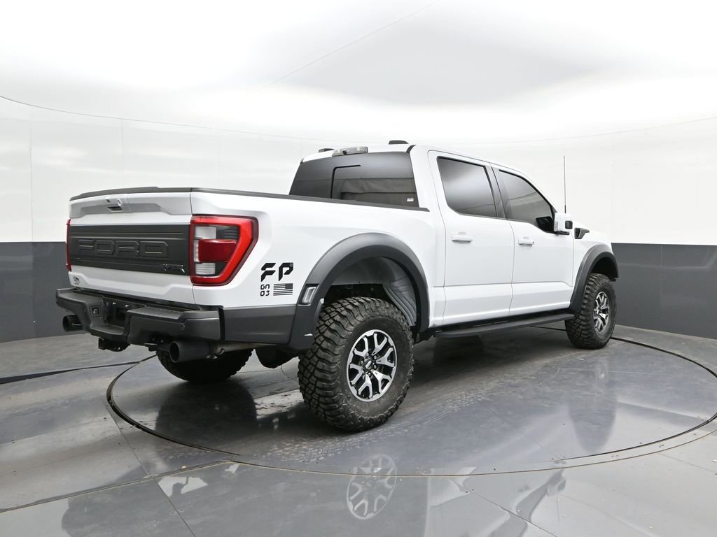 Used 2022 Ford F150 Raptor w/ Equipment Group 801A High AWD/4WD image 11