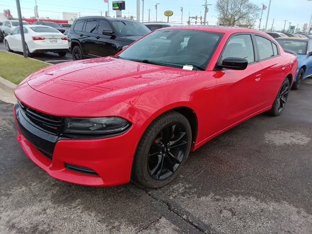 Used 2017 Dodge Charger SE w/ Power Sunroof Group image 1