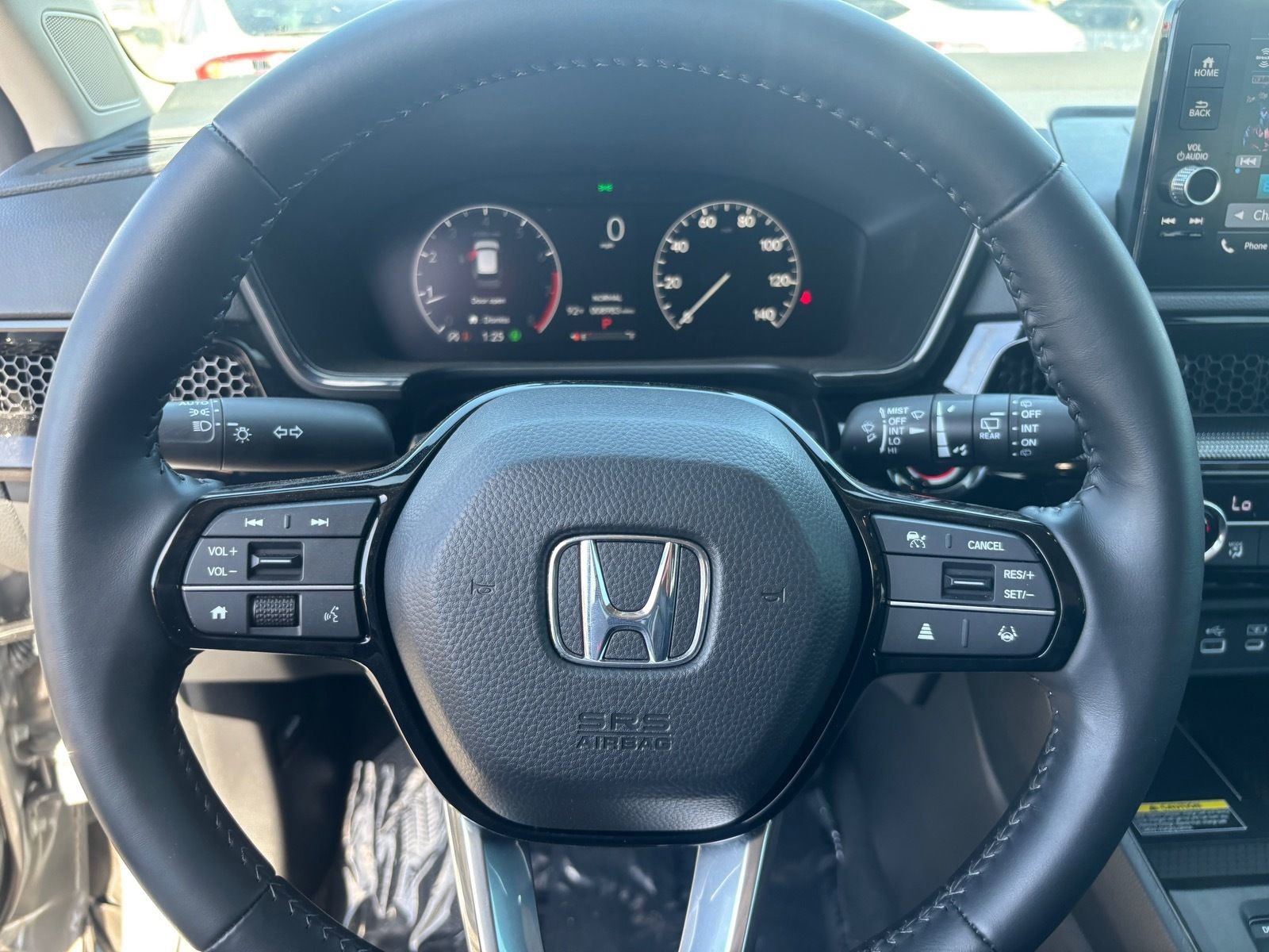 Used 2025 Honda CR-V EX-L image 30