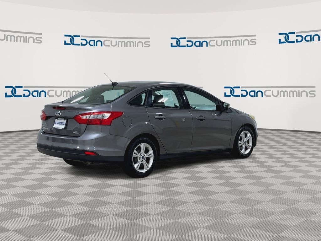 Used 2013 Ford Focus SE FWD image 8