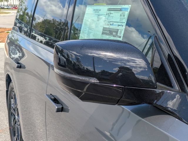 New 2026 INFINITI QX80 4WD w/ Sport Exterior Package image 10