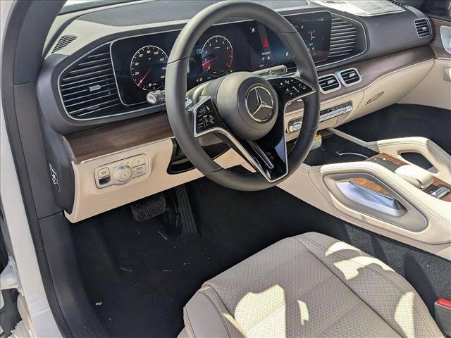 New 2025 Mercedes-Benz GLE 580 4MATIC image 3