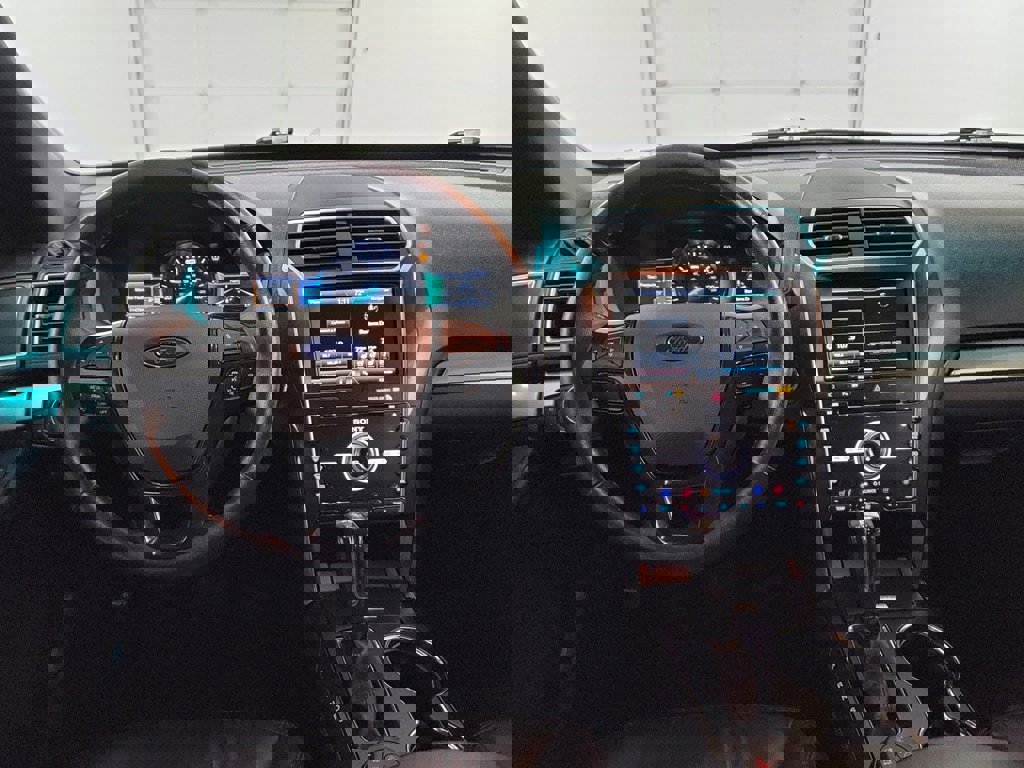 Used 2016 Ford Explorer Sport w/ Equipment Group 401A image 12