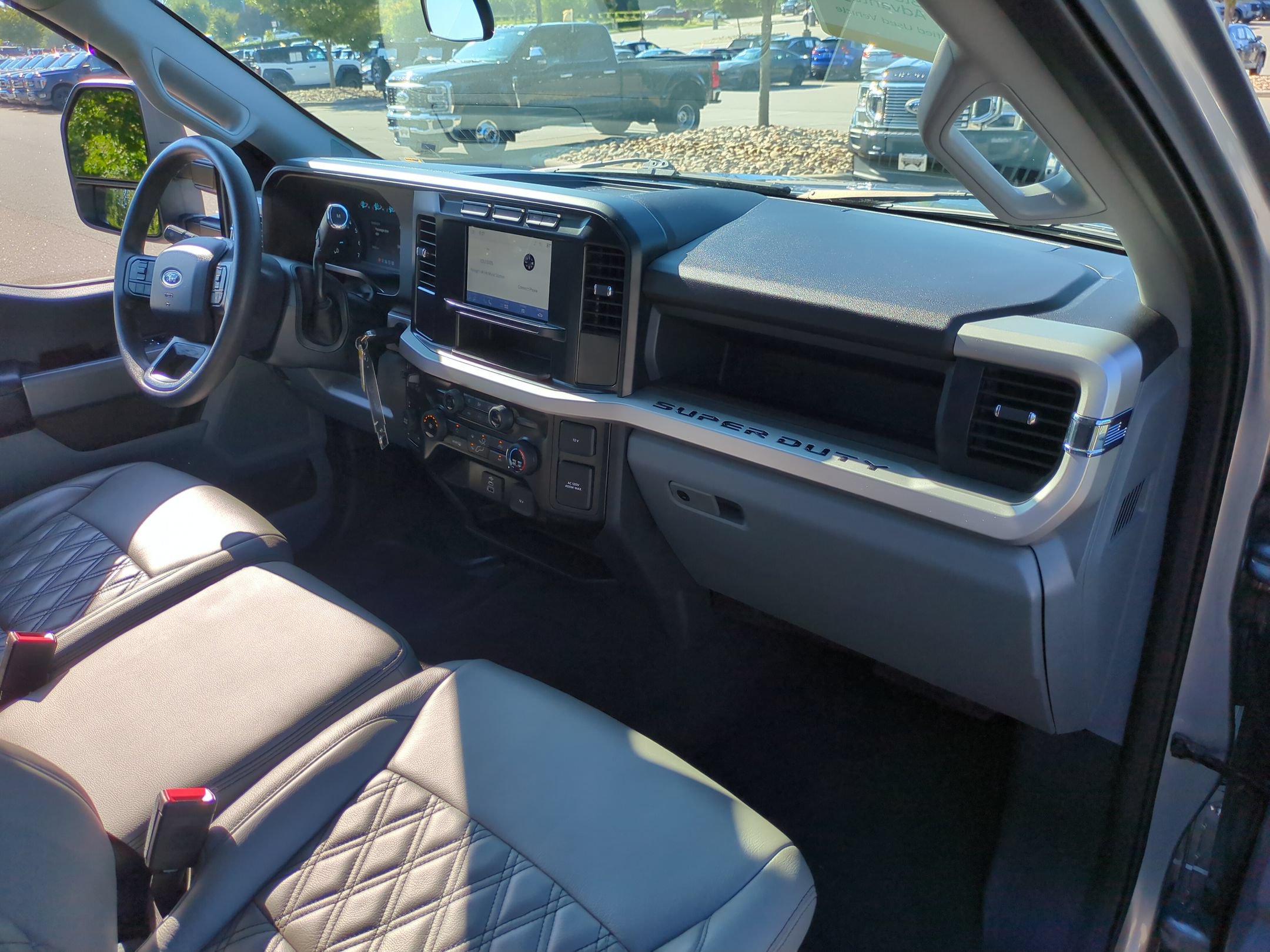 Certified 2024 Ford F250 XL w/ STX Appearance Package AWD/4WD image 33