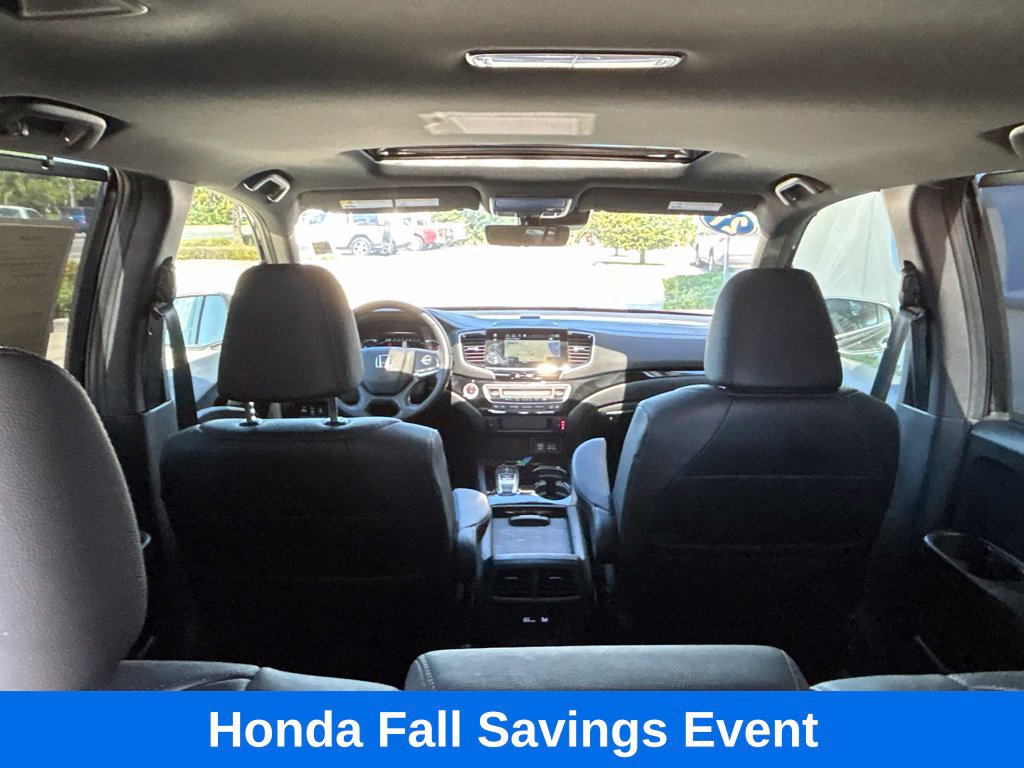 Used 2021 Honda Passport Touring image 11