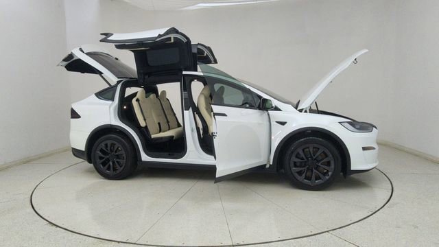 Used 2024 Tesla Model X AWD/4WD image 69