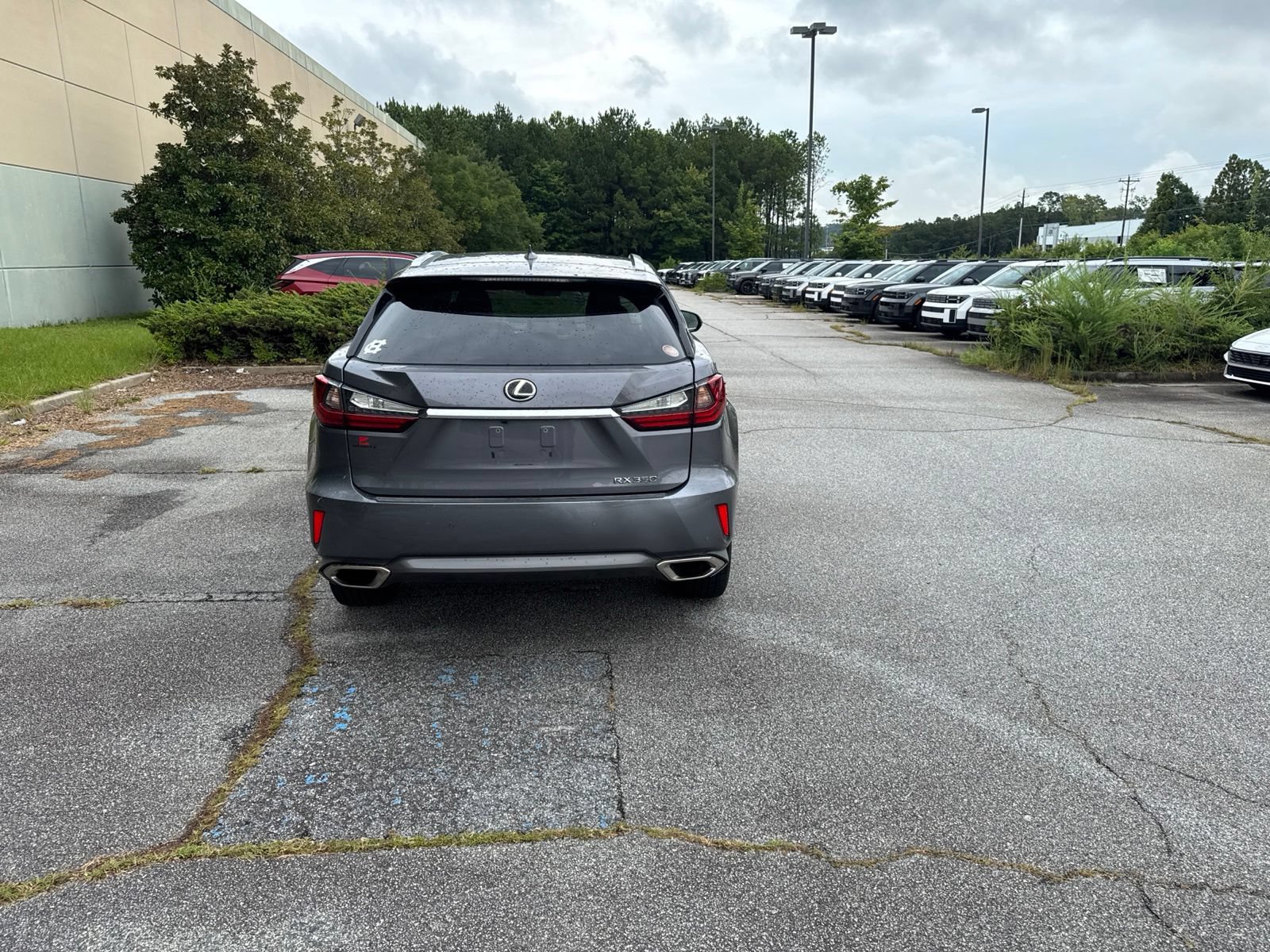 Used 2016 Lexus RX 350 FWD w/ Premium Package image 10