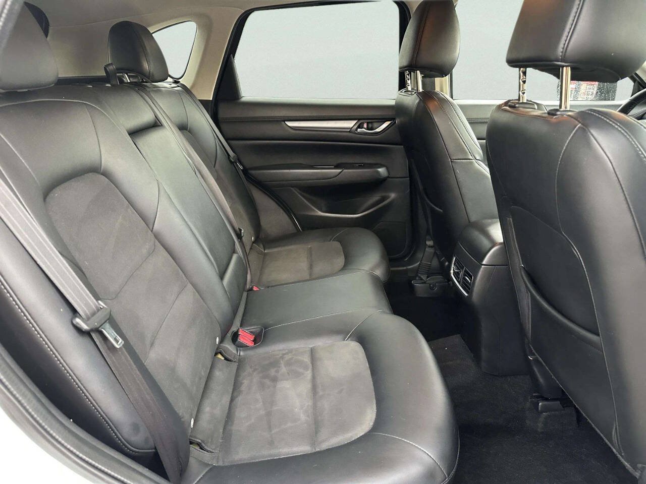 Used 2020 MAZDA CX-5 Touring FWD image 14
