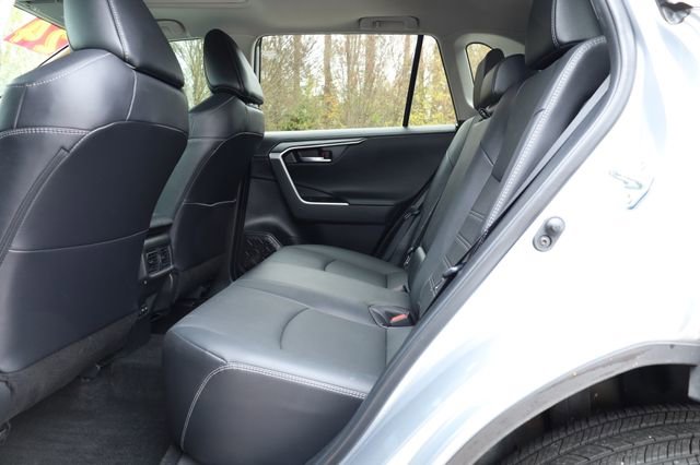 Used 2024 Toyota RAV4 Limited w/ Weather Package image 10
