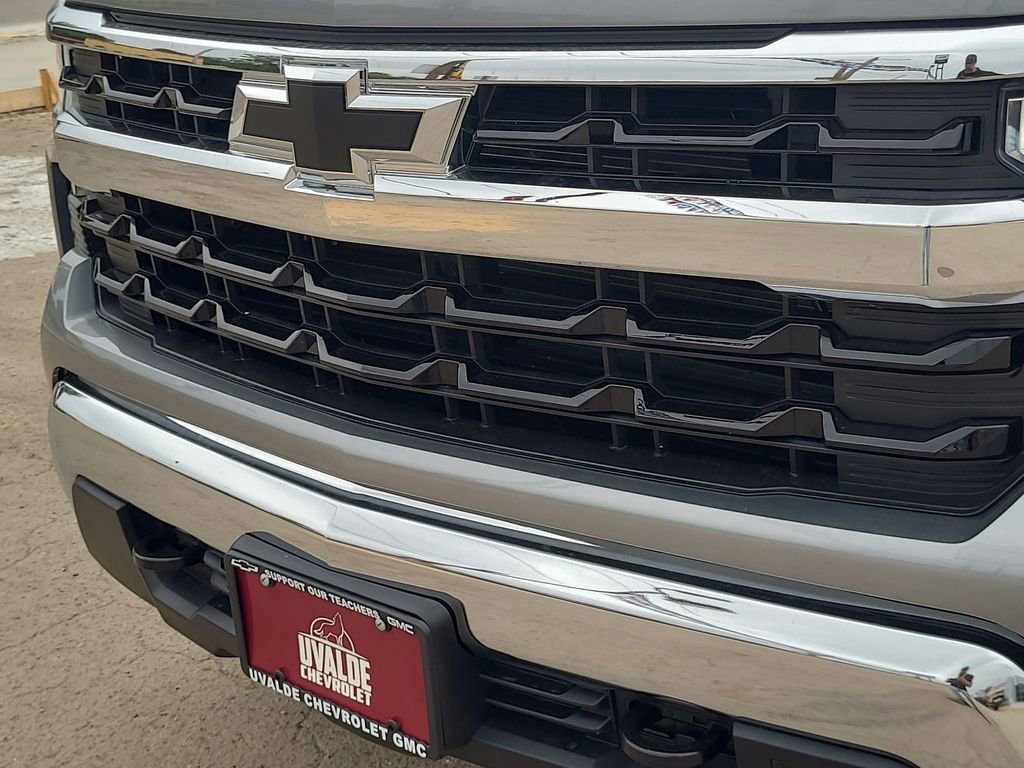 New 2026 Chevrolet Silverado 1500 LT w/ Texas Edition Plus AWD/4WD image 32
