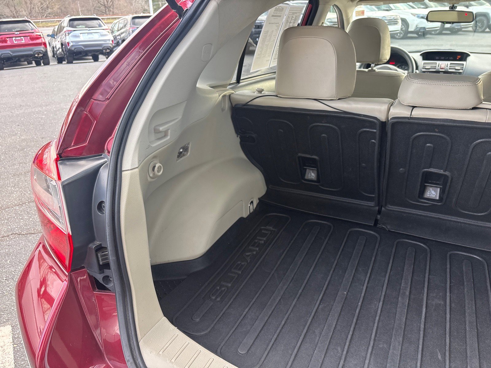 Used 2014 Subaru Crosstrek 2.0i Limited image 51