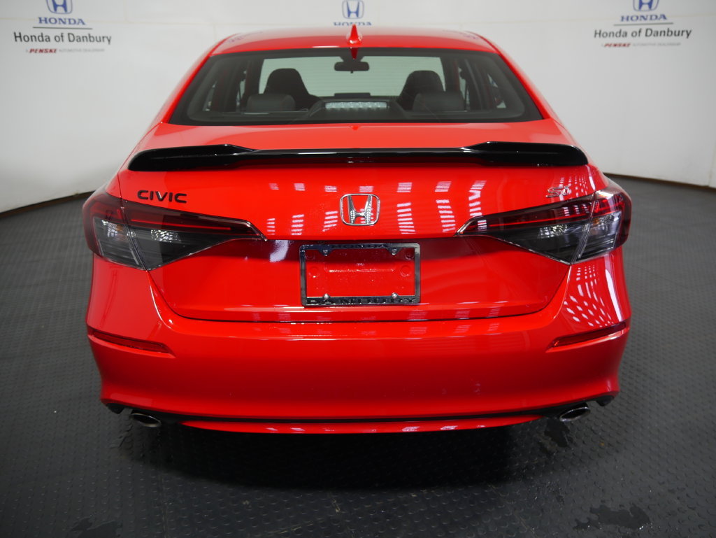 New 2026 Honda Civic Si image 9