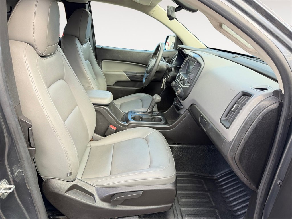 Used 2017 Chevrolet Colorado W/T w/ WT Convenience Package image 15