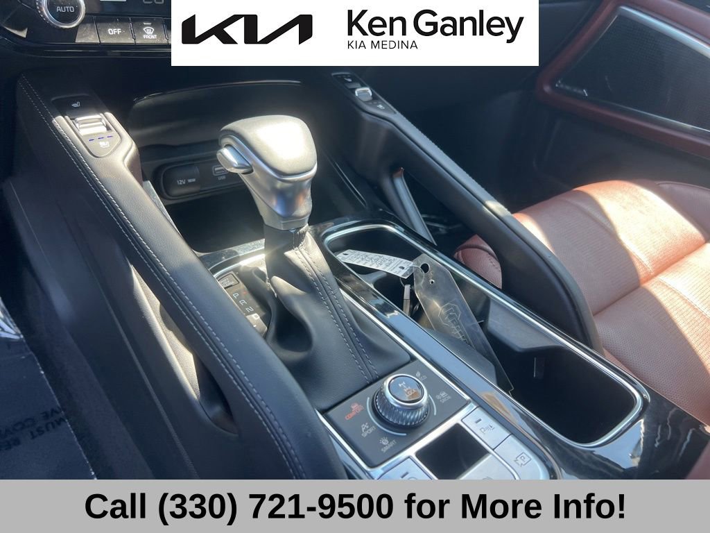 Certified 2024 Kia Telluride SX w/ Towing Package AWD/4WD image 35