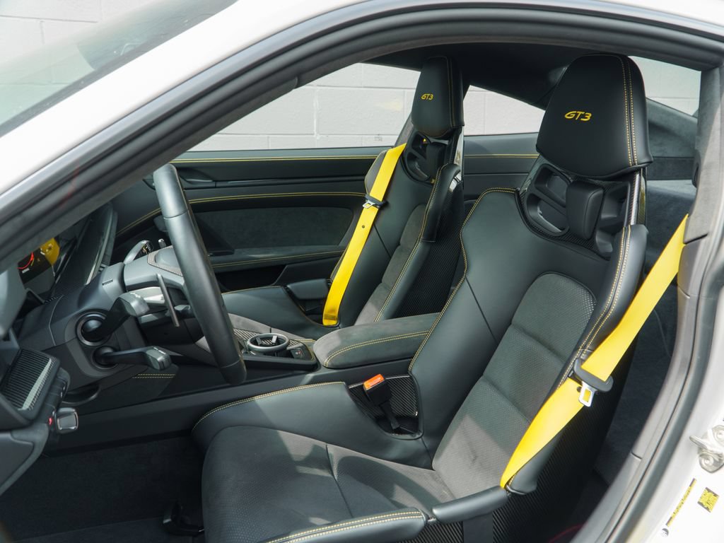 Used 2022 Porsche 911 GT3 RWD image 5