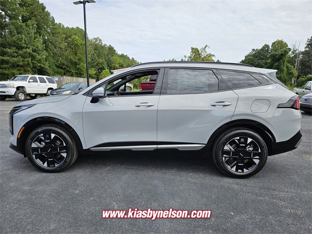 New 2026 Kia Sportage SX image 4