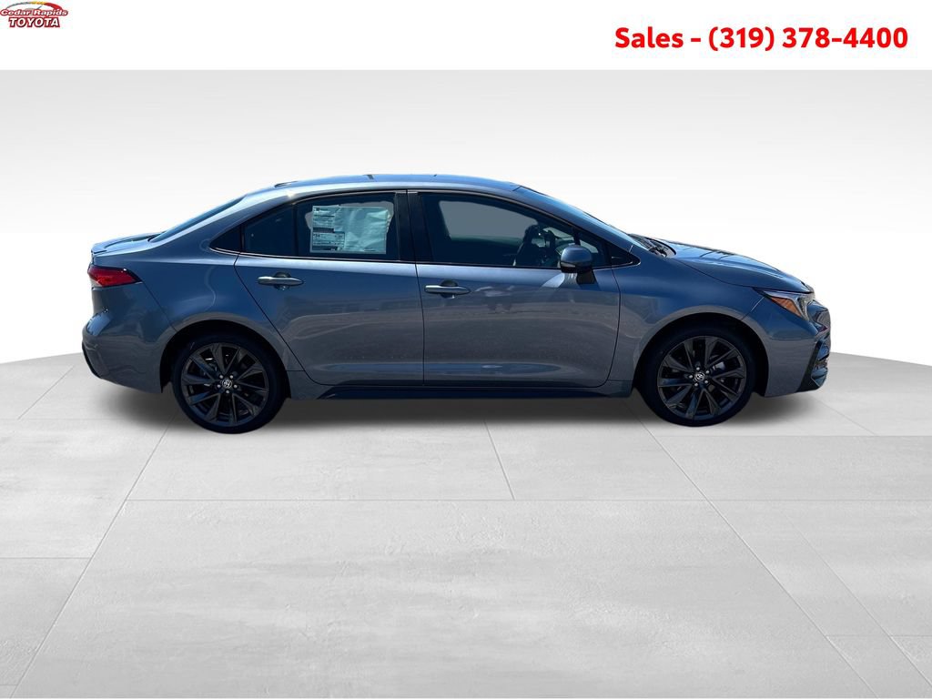 New 2026 Toyota Corolla SE FWD image 6