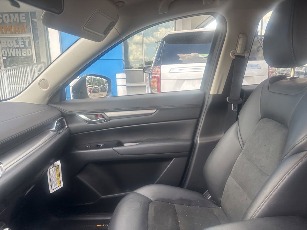 Certified 2023 MAZDA CX-5 AWD 2.5 S w/ Select Package image 18