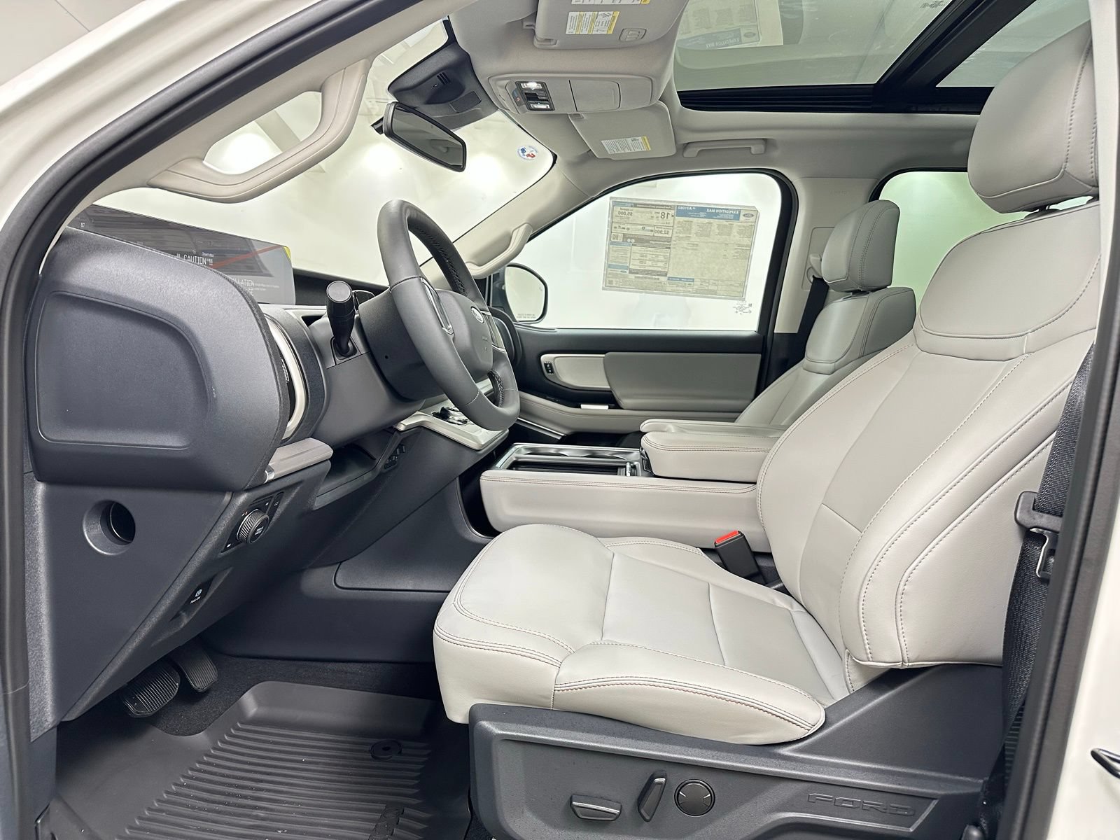 New 2025 Ford Expedition Max Active AWD/4WD image 11