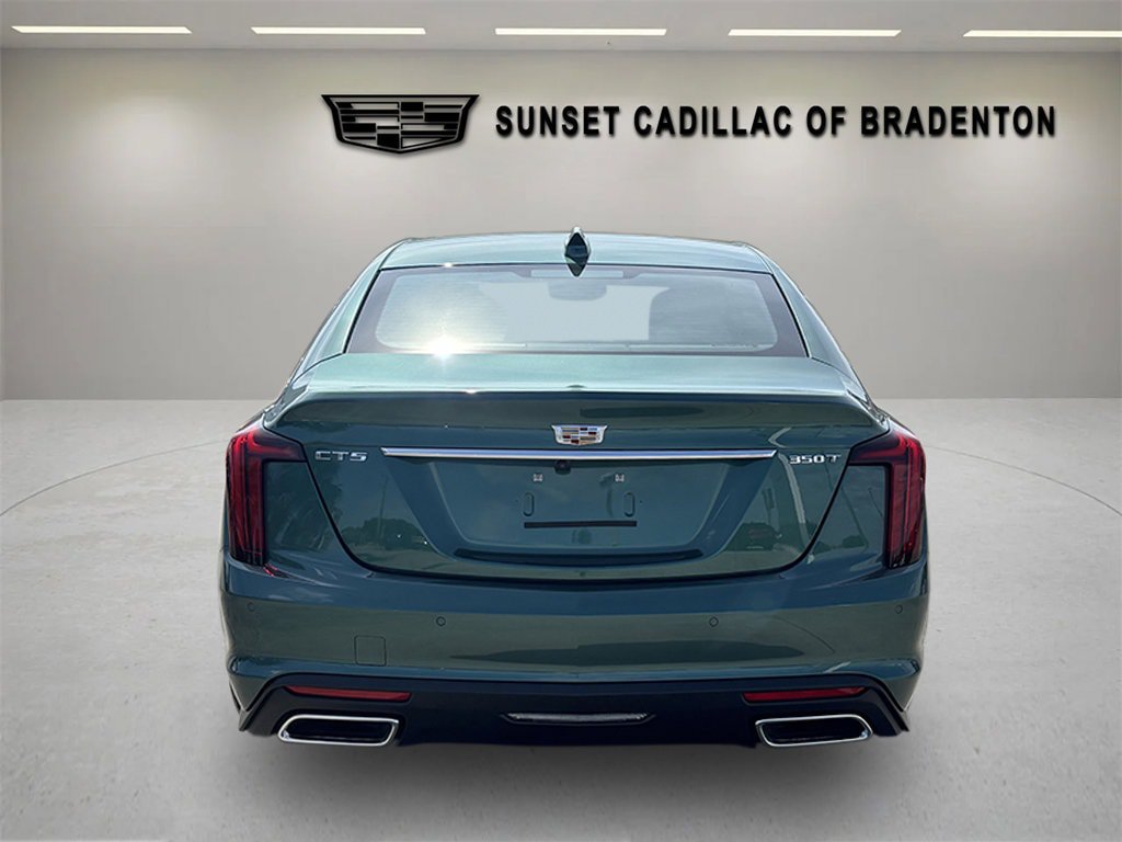 New 2026 Cadillac CT5 Premium Luxury RWD image 4