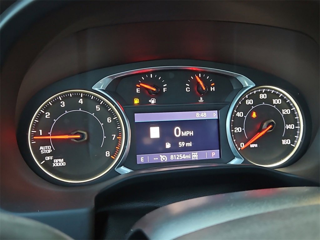 Used 2022 GMC Acadia AT4 w/ Preferred Package image 19