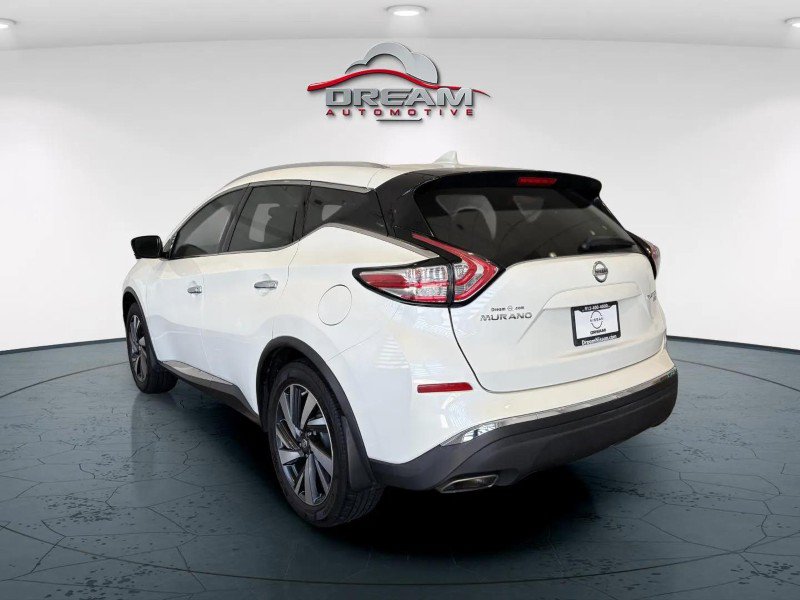 Used 2018 Nissan Murano Platinum AWD/4WD image 6