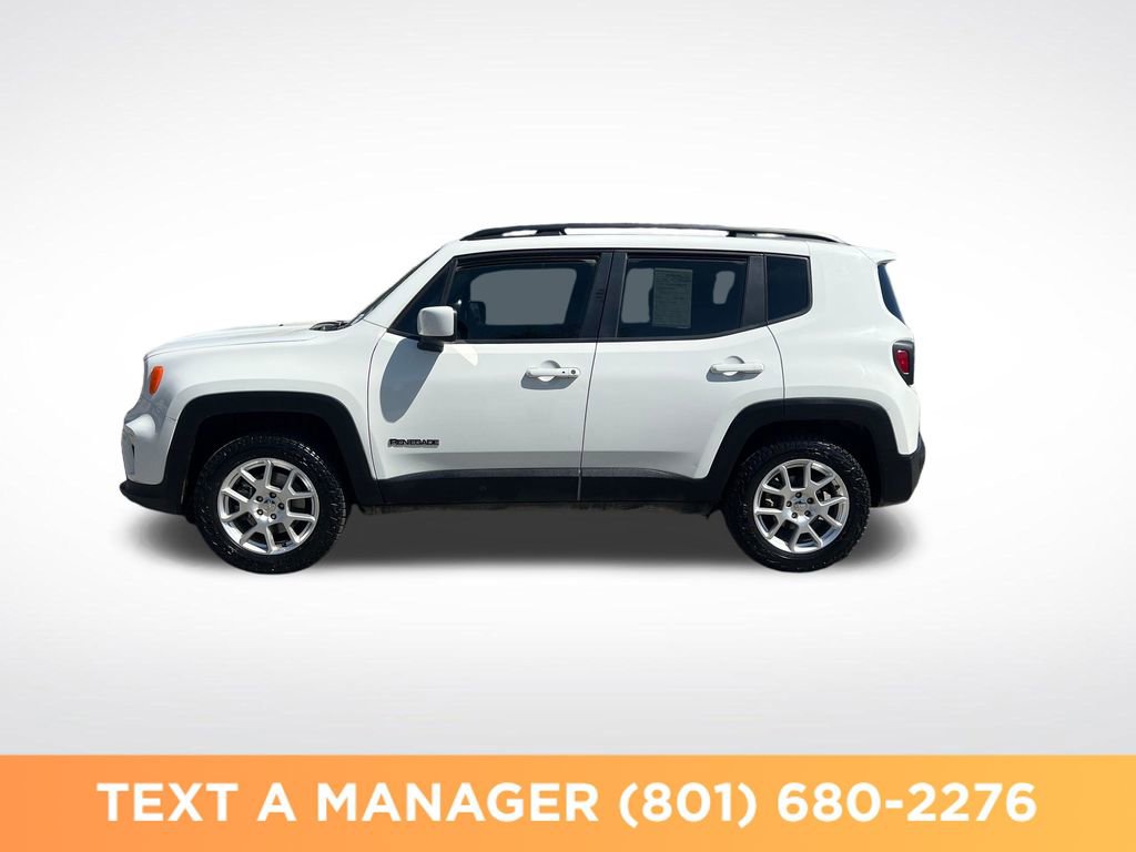 Used 2019 Jeep Renegade Latitude w/ Cold Weather Group AWD/4WD image 2