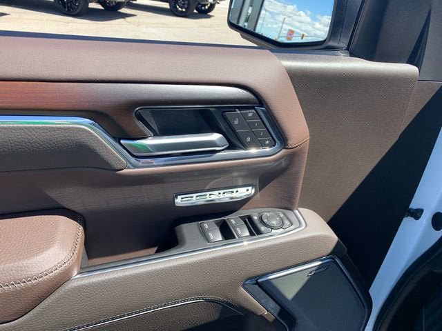 New 2026 GMC Sierra 1500 Denali w/ Denali Reserve Package AWD/4WD image 16