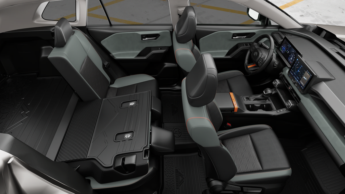New 2026 Toyota RAV4 AWD image 4