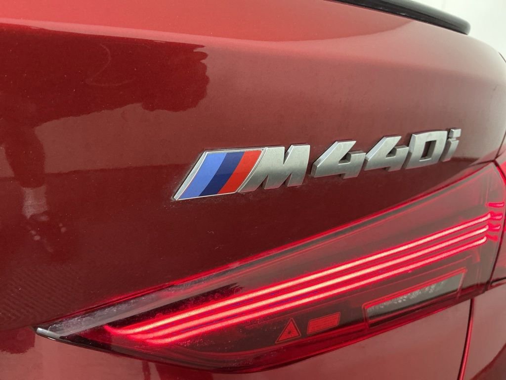 Certified 2025 BMW M440i Coupe w/ Premium Package image 30