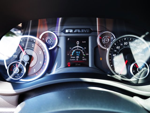 New 2025 RAM 2500 Lone Star image 29