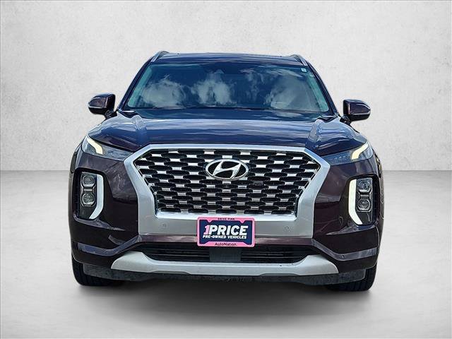 Used 2021 Hyundai Palisade Limited FWD image 2