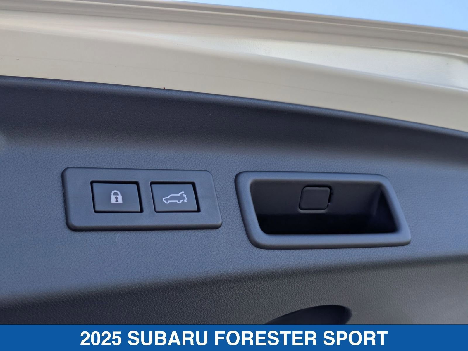 Certified 2025 Subaru Forester Sport image 34