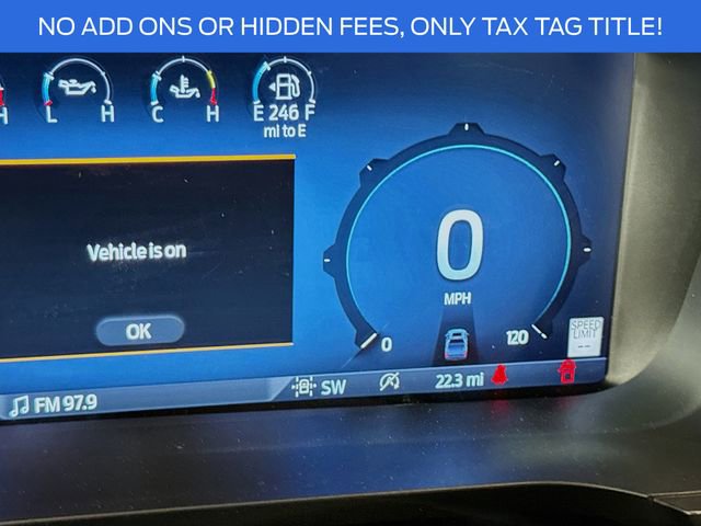 New 2025 Ford F150 Lariat w/ Equipment Group 502A High image 12