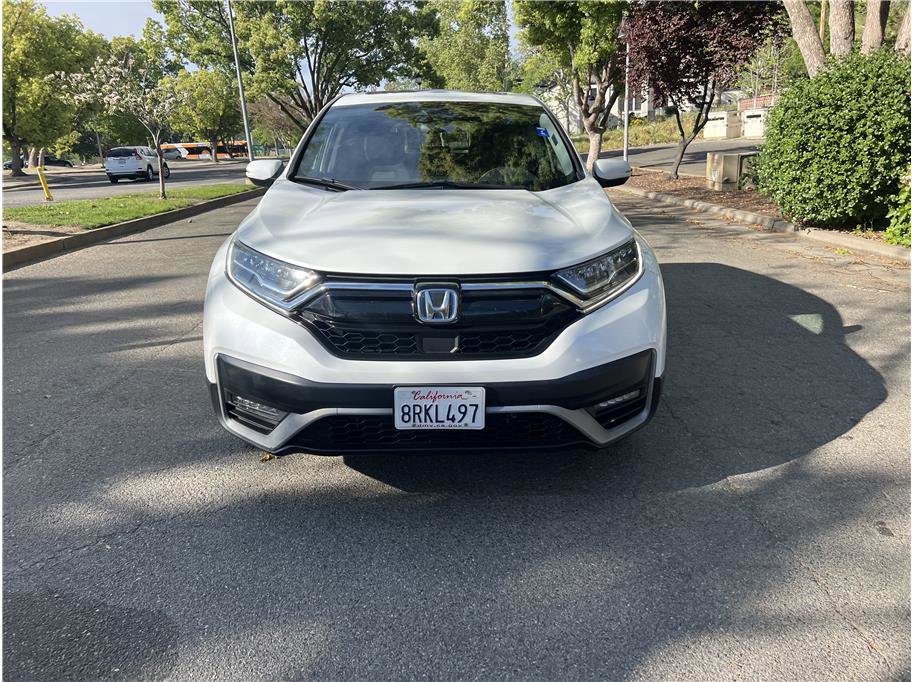 Used 2020 Honda CR-V EX image 8