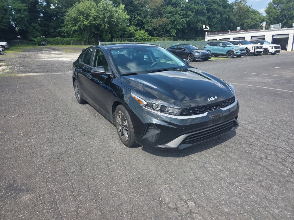 Used 2024 Kia Forte LXS w/ LXS Technology Package