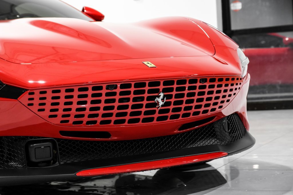 Used 2024 Ferrari Roma image 36