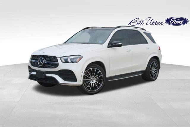 Used 2022 Mercedes-Benz GLE 350 4MATIC